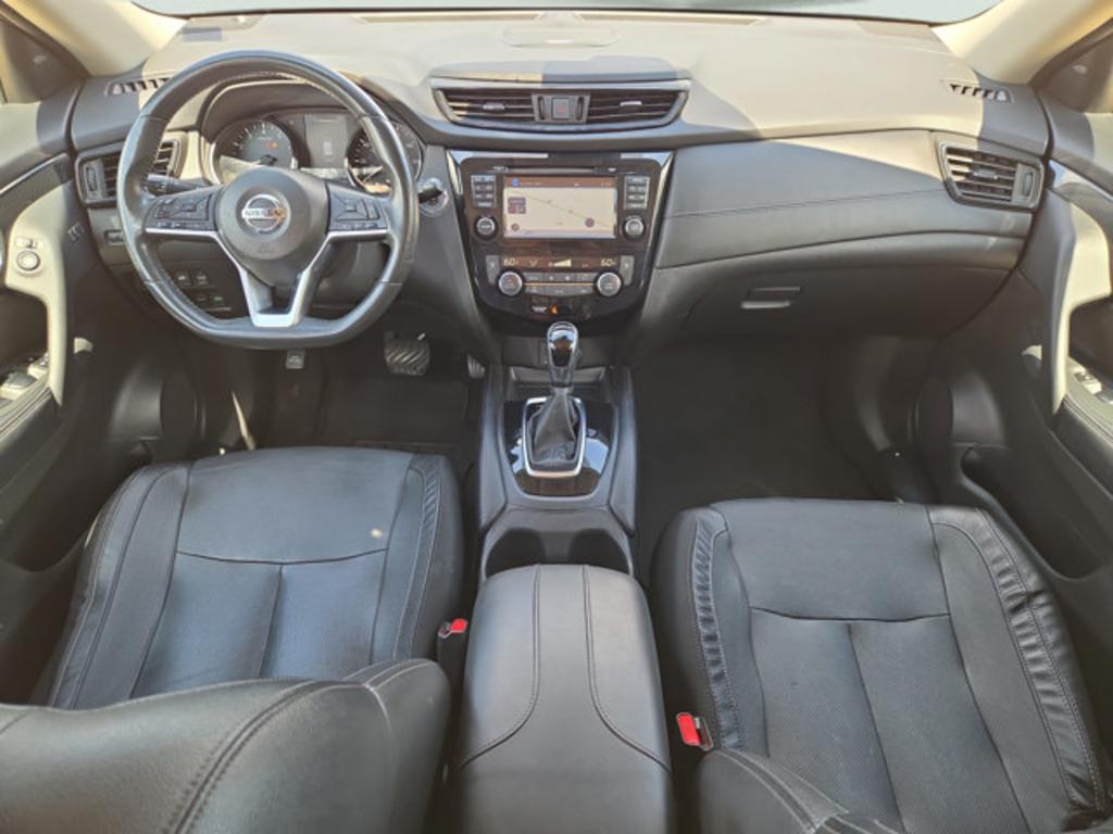 2017 Nissan Rogue - $16,999