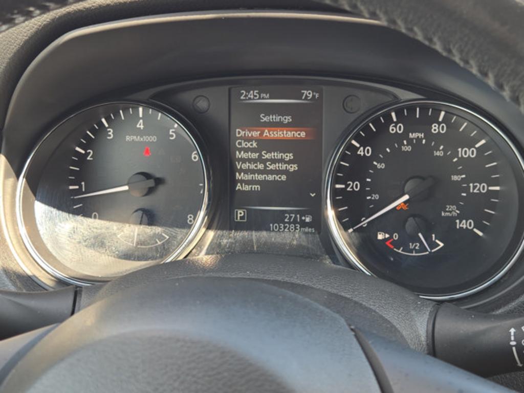 2017 Nissan Rogue - $16,999