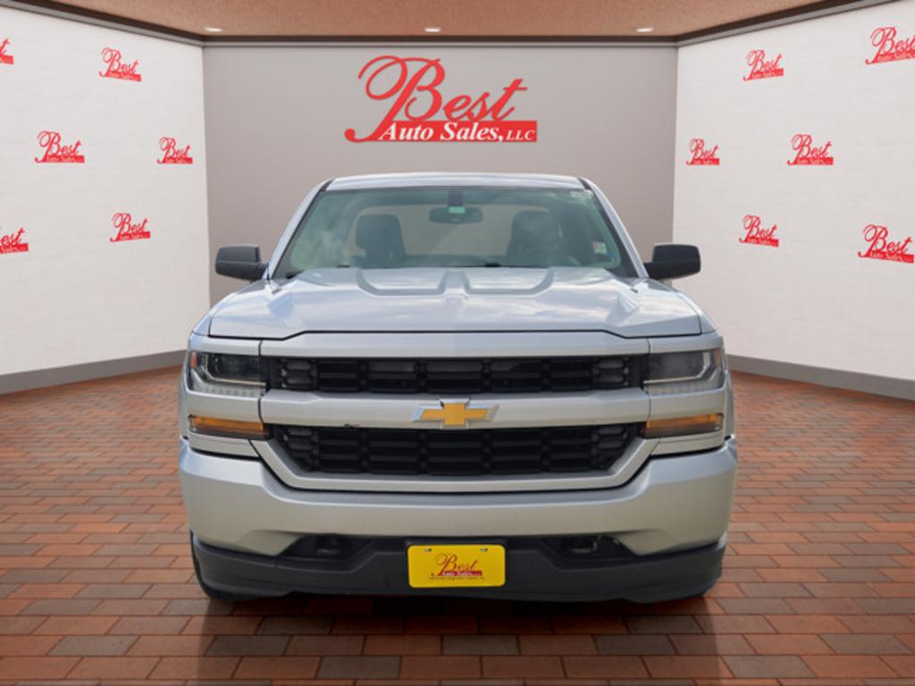 2016 Chevrolet Silverado - $22,999