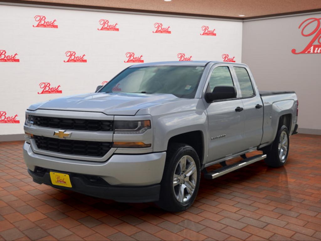 2016 Chevrolet Silverado - $22,999