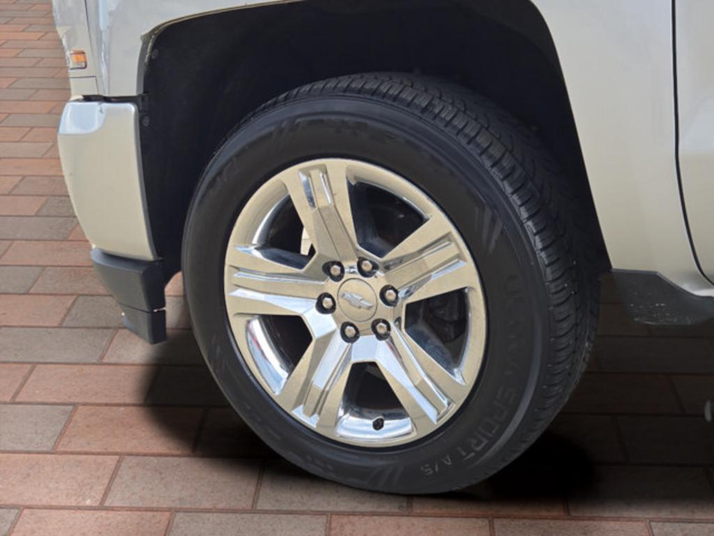 2016 Chevrolet Silverado - $22,999