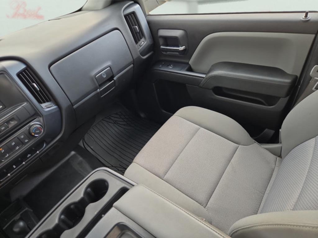 2016 Chevrolet Silverado - $22,999