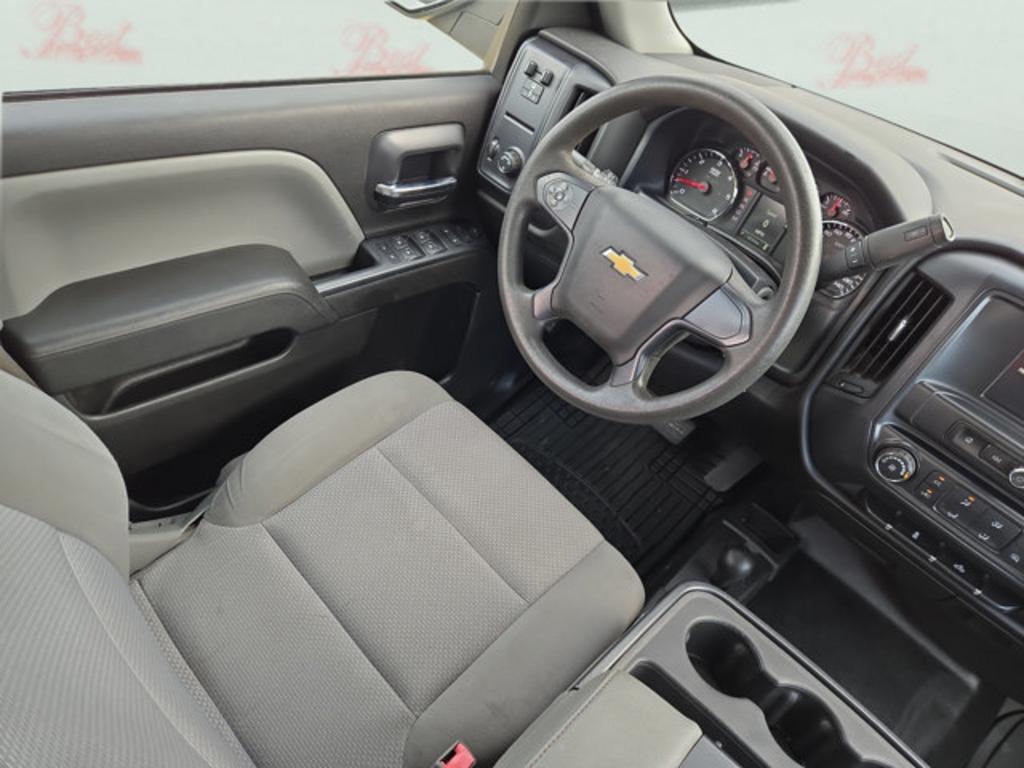 2016 Chevrolet Silverado - $22,999