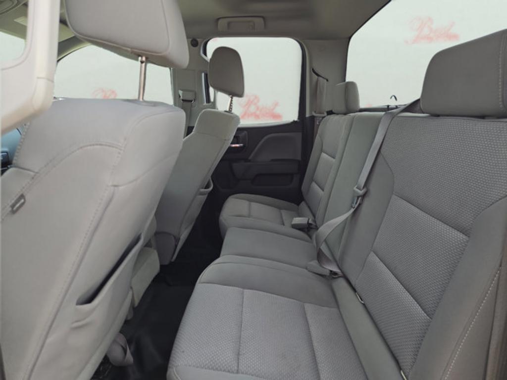 2016 Chevrolet Silverado - $22,999