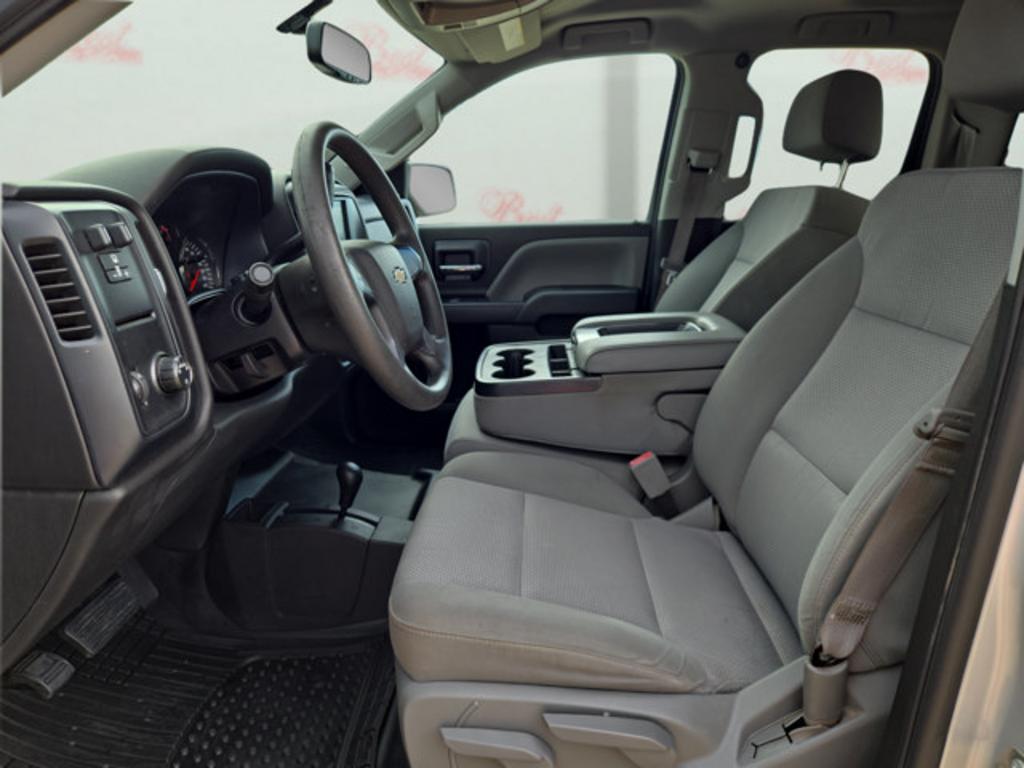 2016 Chevrolet Silverado - $22,999