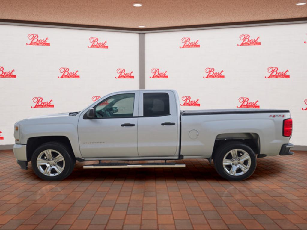 2016 Chevrolet Silverado - $22,999