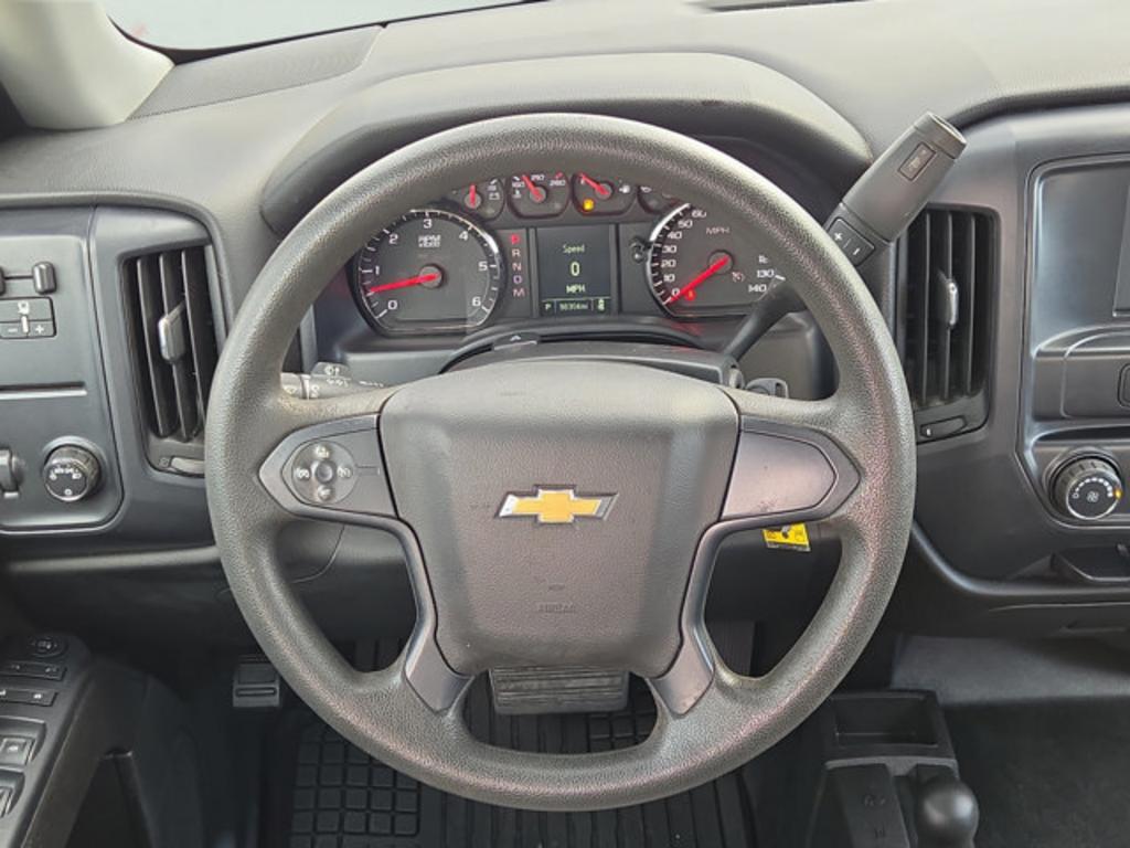2016 Chevrolet Silverado - $22,999