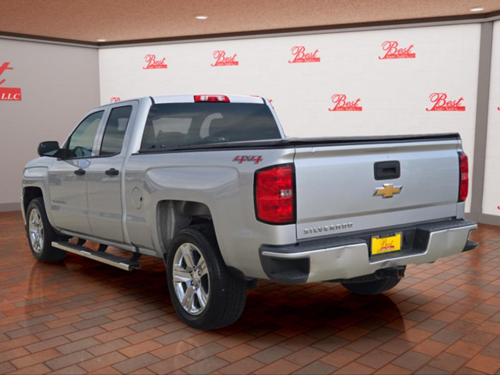 2016 Chevrolet Silverado - $22,999