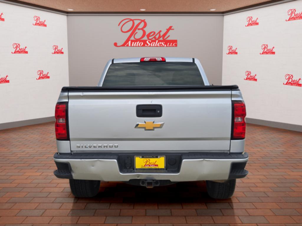 2016 Chevrolet Silverado - $22,999
