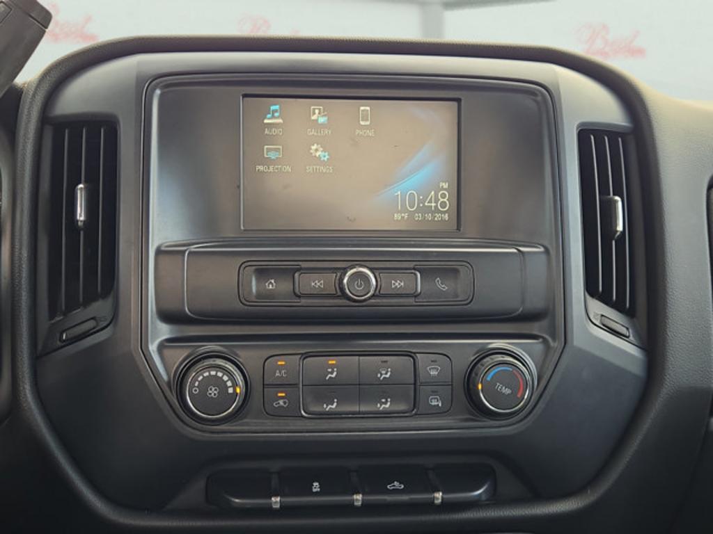 2016 Chevrolet Silverado - $22,999