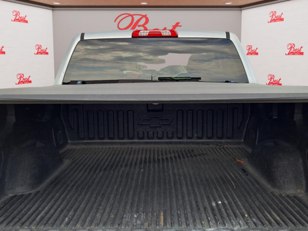 2016 Chevrolet Silverado - $22,999