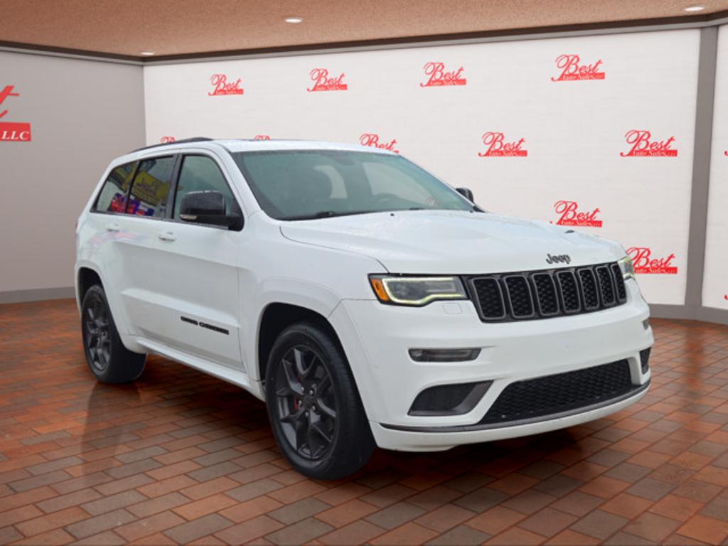 2019 Jeep Cherokee - $20,999