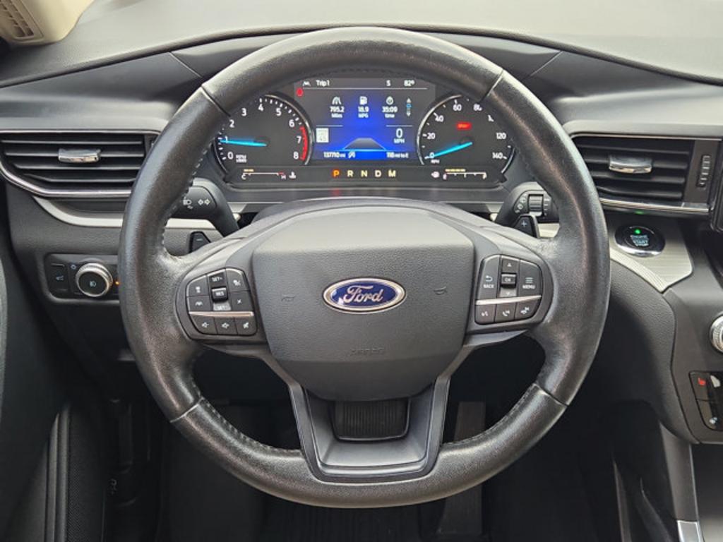 2020 Ford Explorer - $18,500