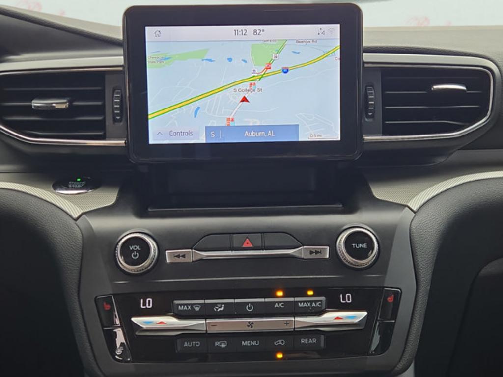 2020 Ford Explorer - $18,500