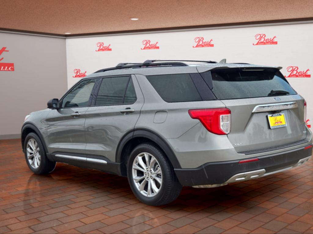 2020 Ford Explorer - $18,500