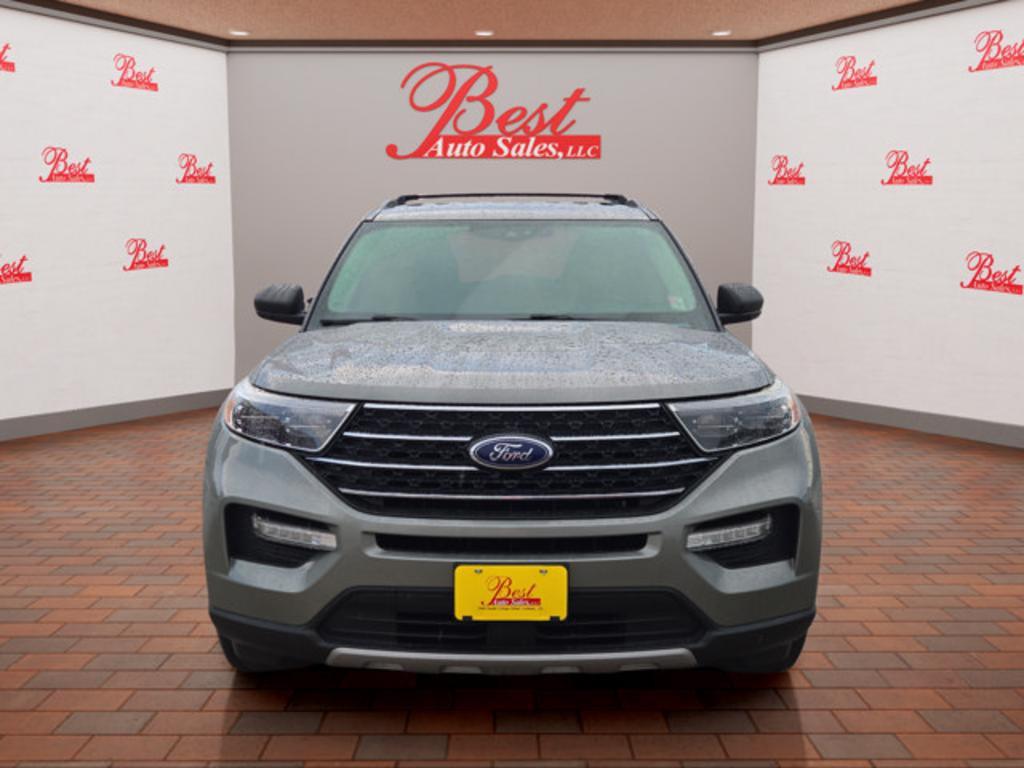 2020 Ford Explorer - $18,500