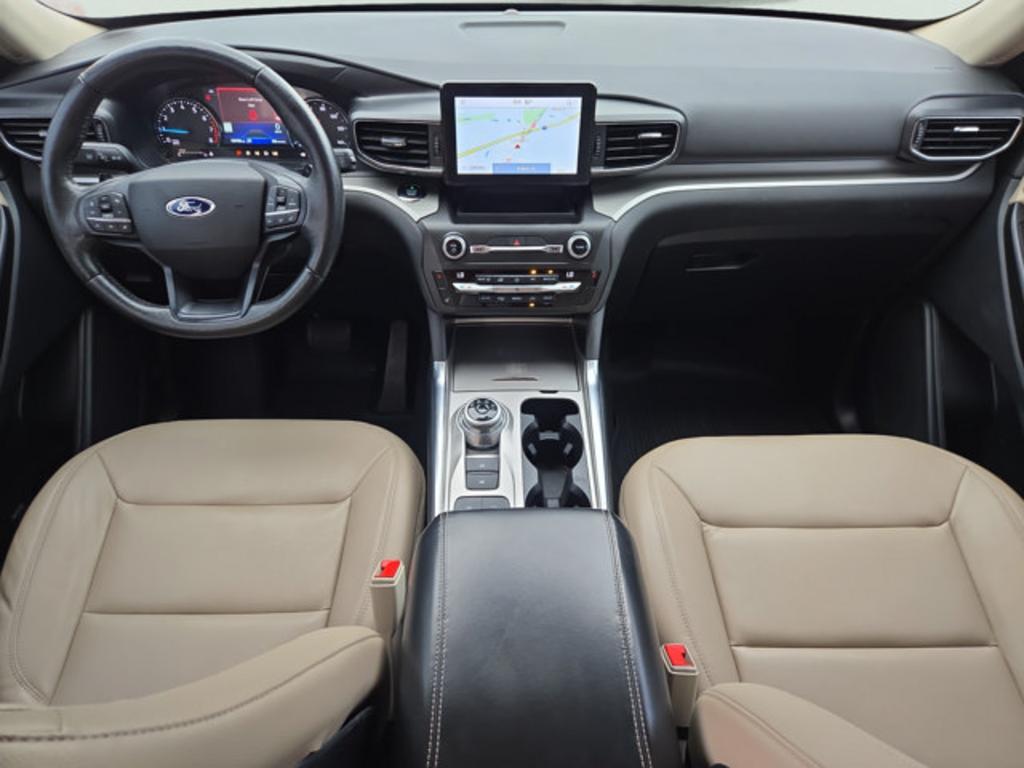 2020 Ford Explorer - $18,500
