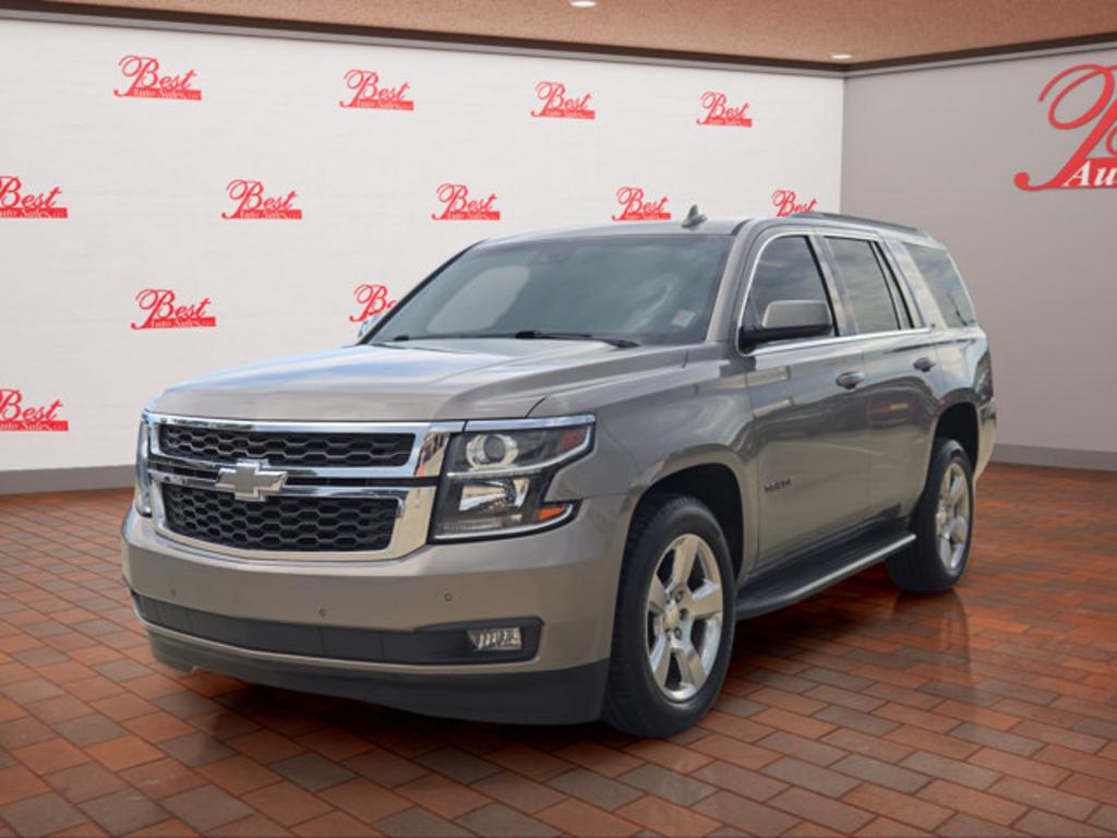 2018 Chevrolet Tahoe - $18,500