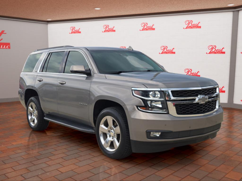 2018 Chevrolet Tahoe - $18,500