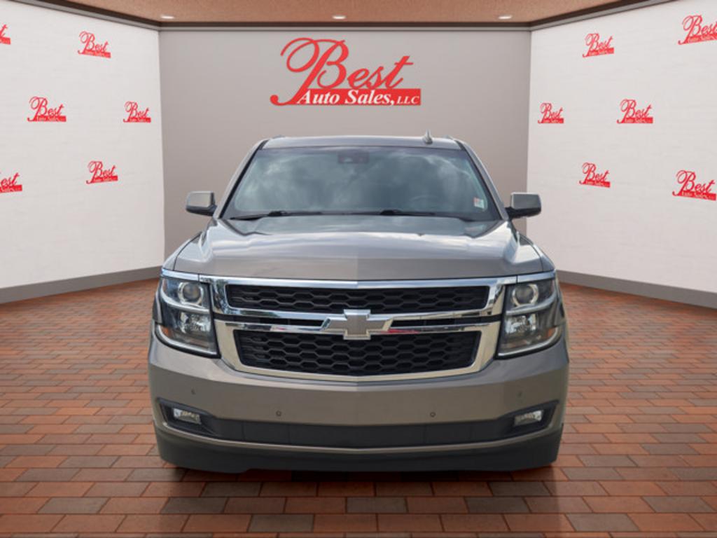 2018 Chevrolet Tahoe - $18,500