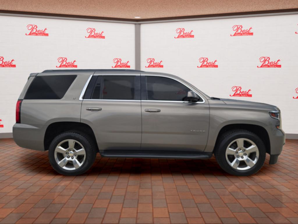 2018 Chevrolet Tahoe - $18,500