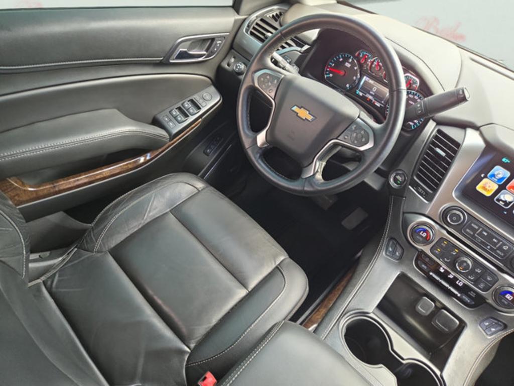 2018 Chevrolet Tahoe - $18,500