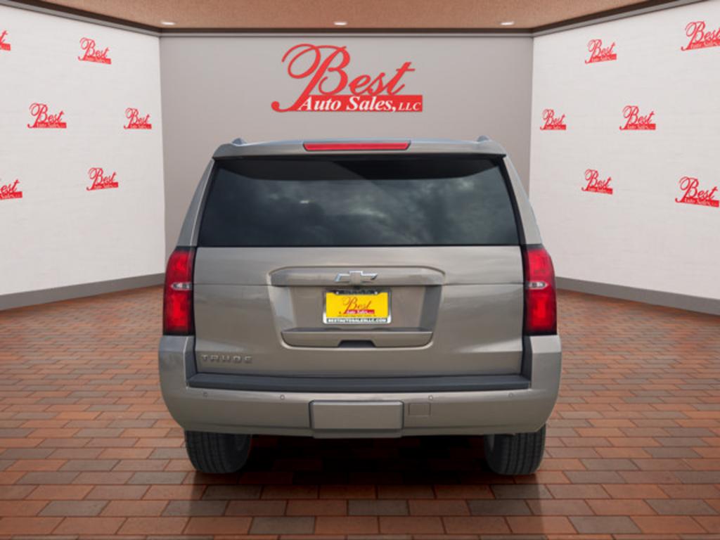 2018 Chevrolet Tahoe - $18,500