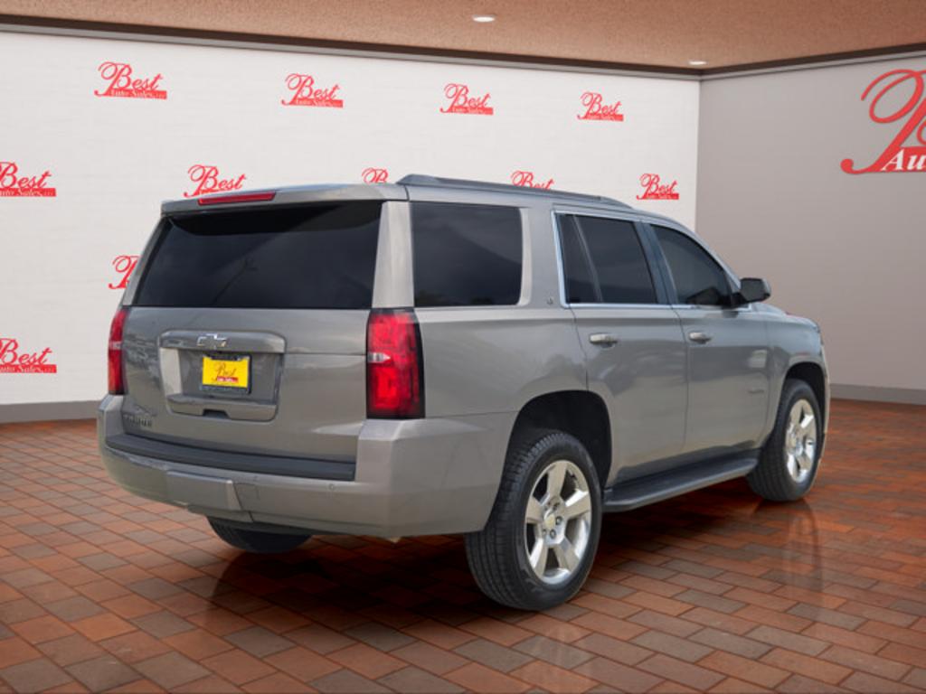 2018 Chevrolet Tahoe - $18,500