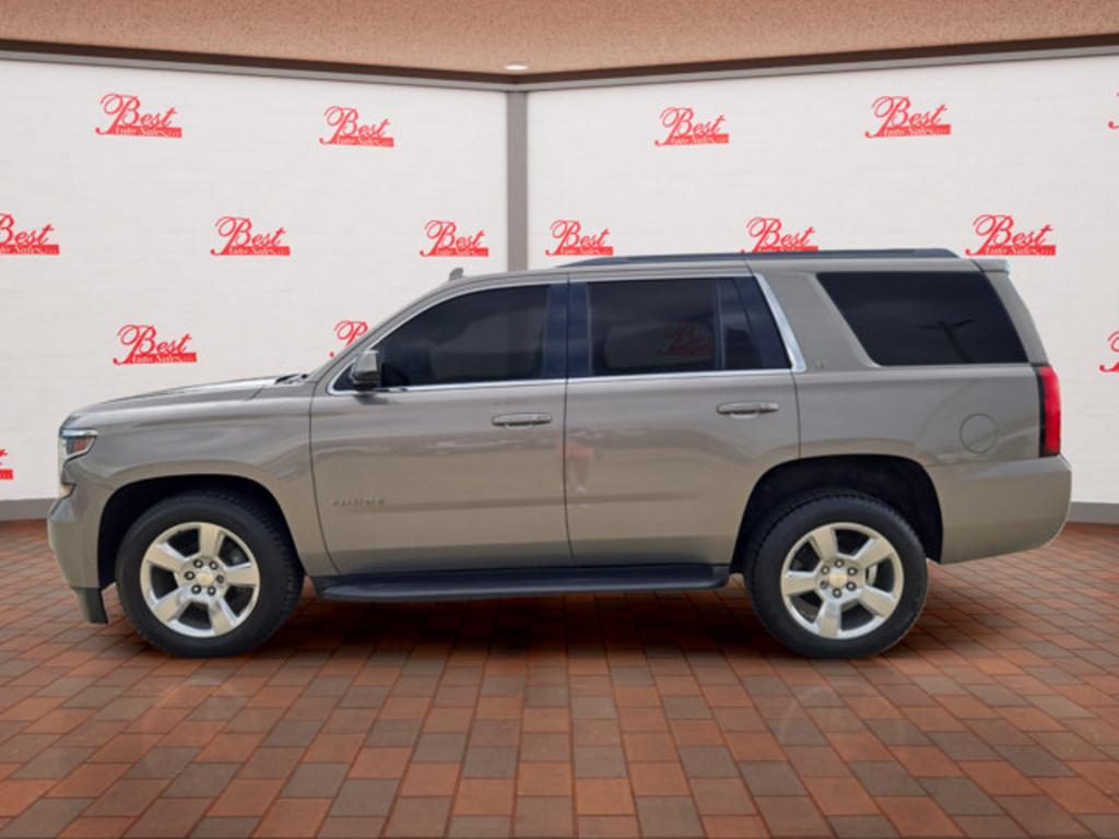 2018 Chevrolet Tahoe - $18,500