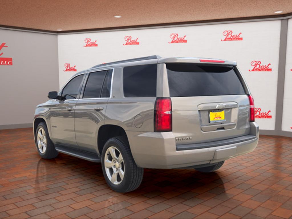 2018 Chevrolet Tahoe - $18,500