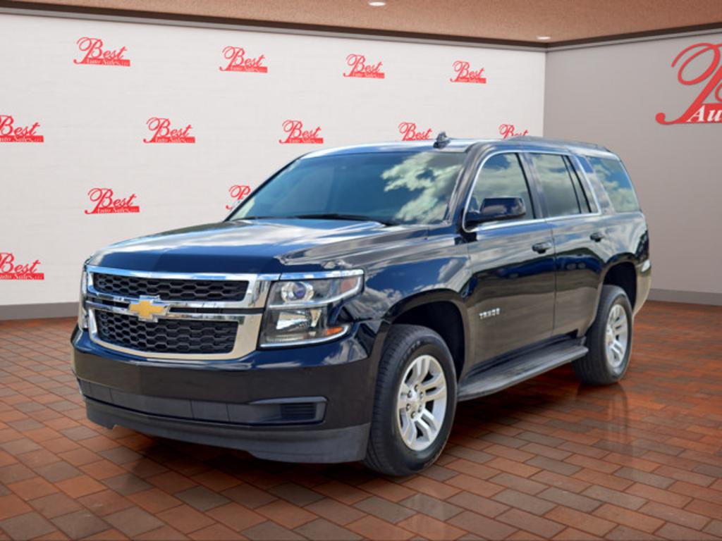 2016 Chevrolet Tahoe