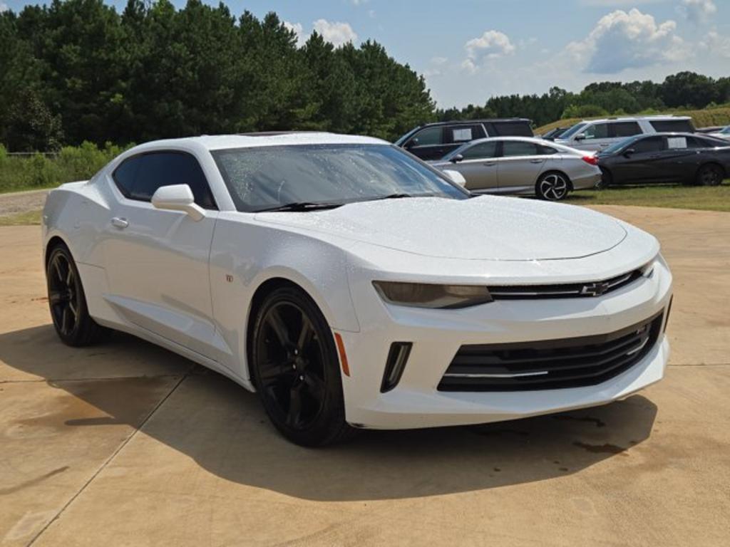 2017 Chevrolet Camaro - $20,999