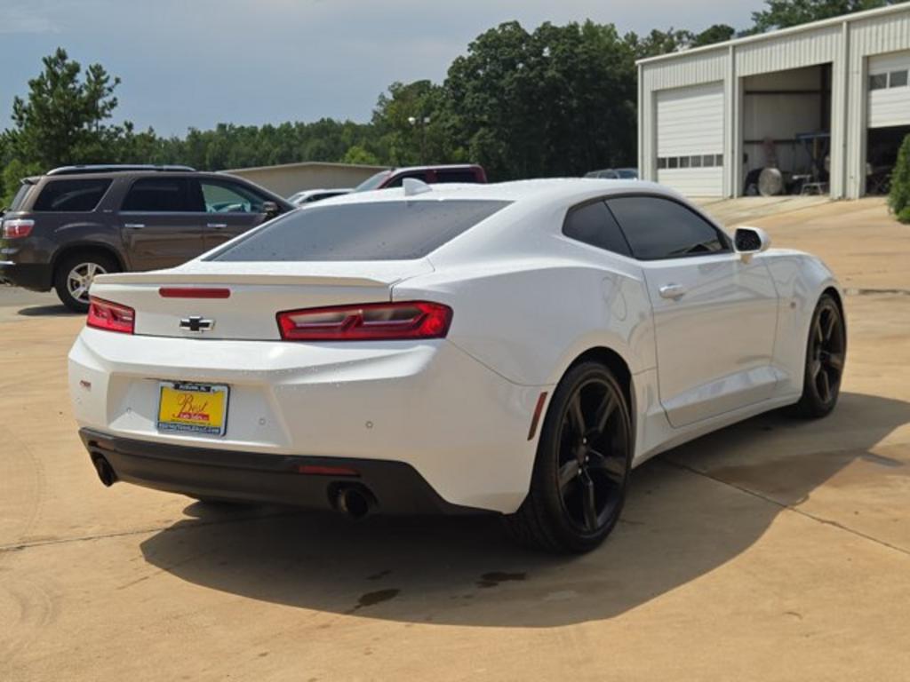 2017 Chevrolet Camaro - $20,999