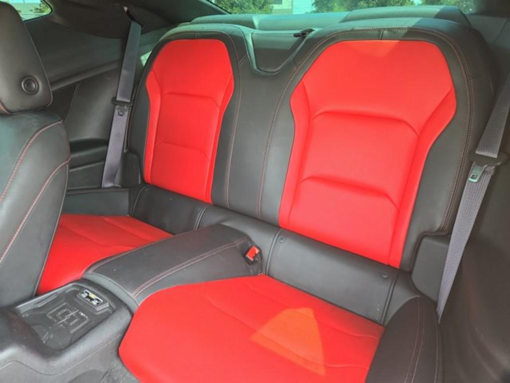 2017 Chevrolet Camaro - $20,999