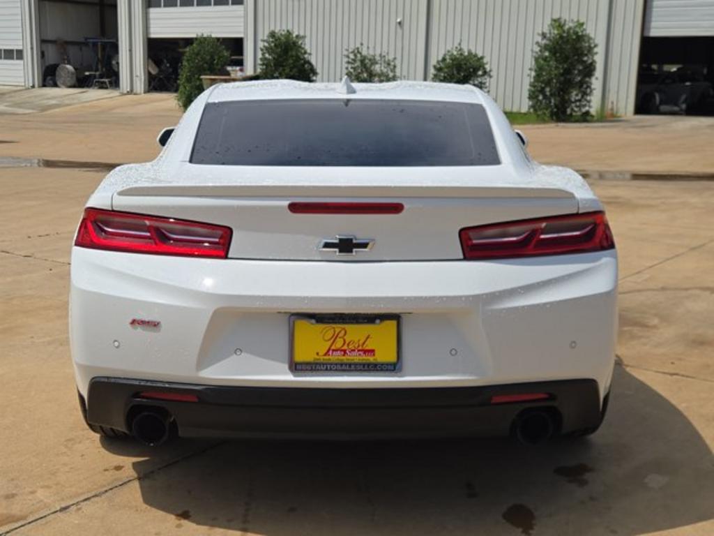 2017 Chevrolet Camaro - $20,999
