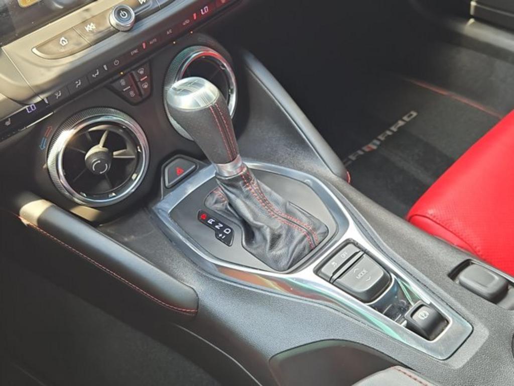 2017 Chevrolet Camaro - $20,999