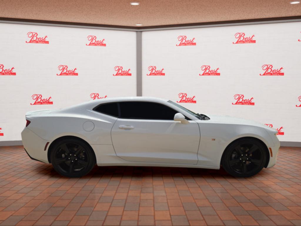 2017 Chevrolet Camaro - $20,999