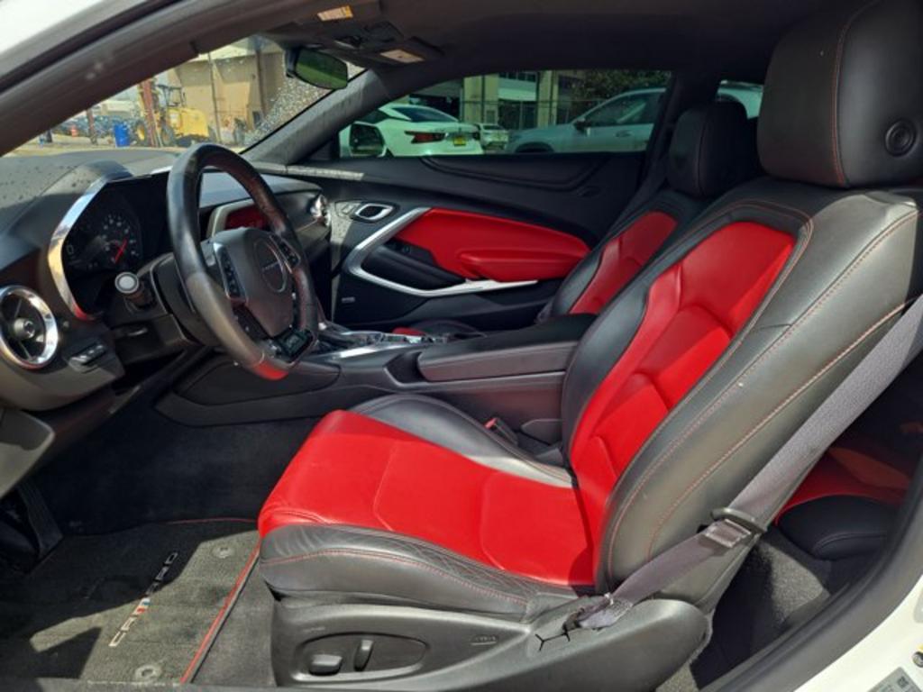 2017 Chevrolet Camaro - $20,999