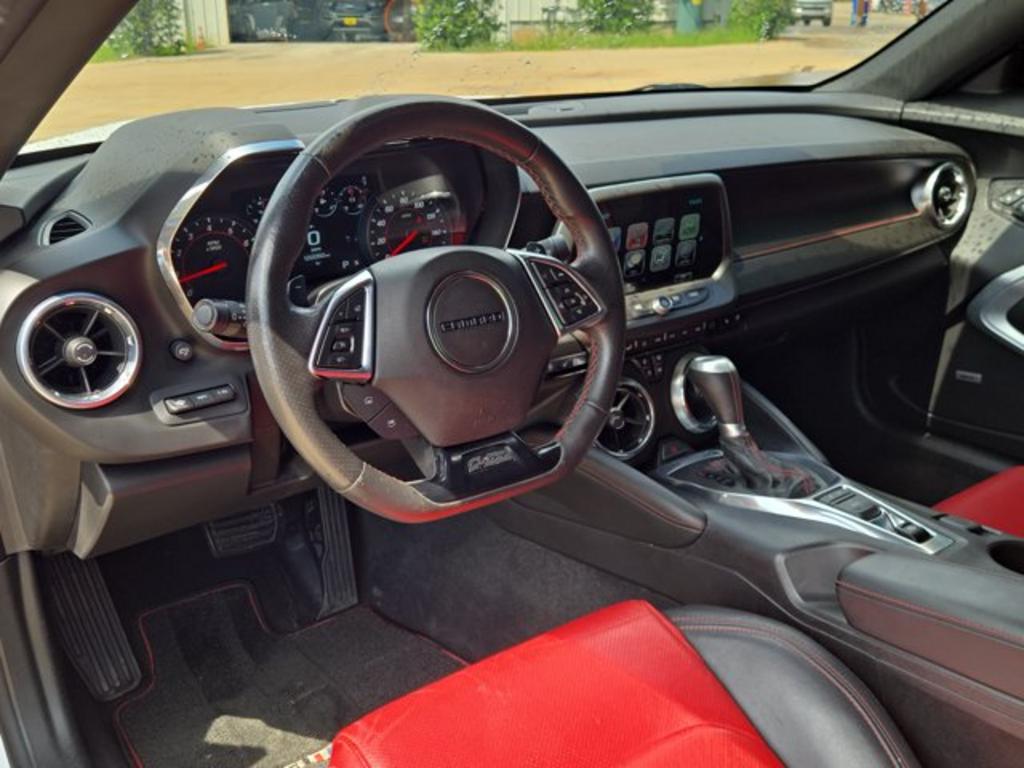 2017 Chevrolet Camaro - $20,999