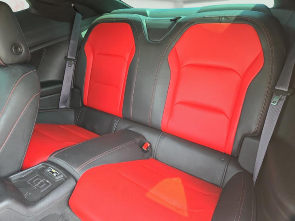 2017 Chevrolet Camaro - $20,999