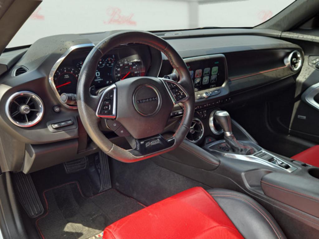 2017 Chevrolet Camaro - $20,999