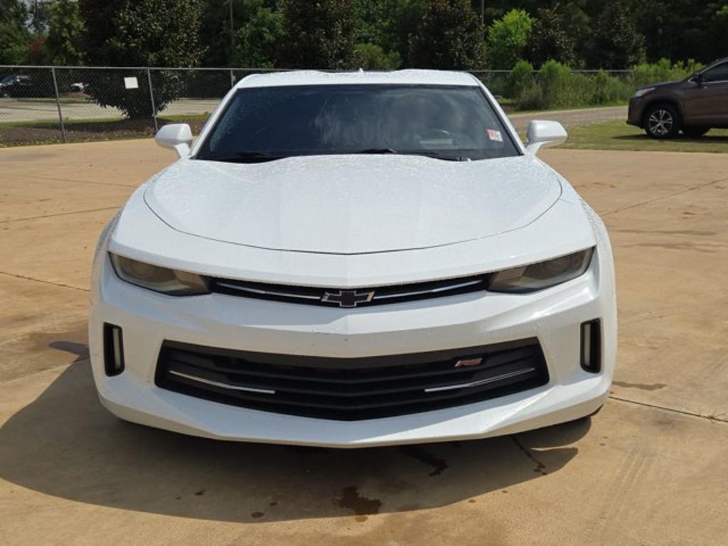 2017 Chevrolet Camaro - $20,999