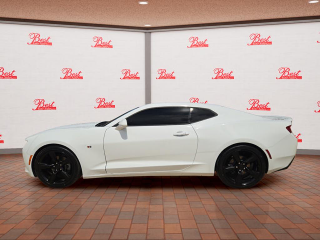 2017 Chevrolet Camaro - $20,999