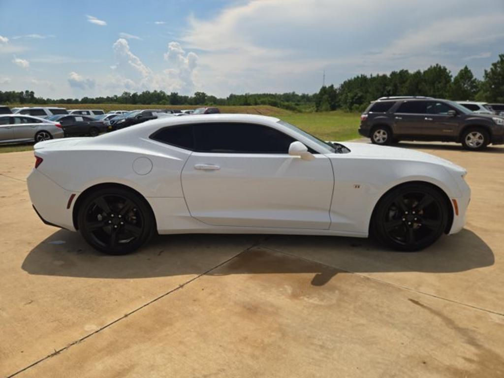 2017 Chevrolet Camaro - $20,999