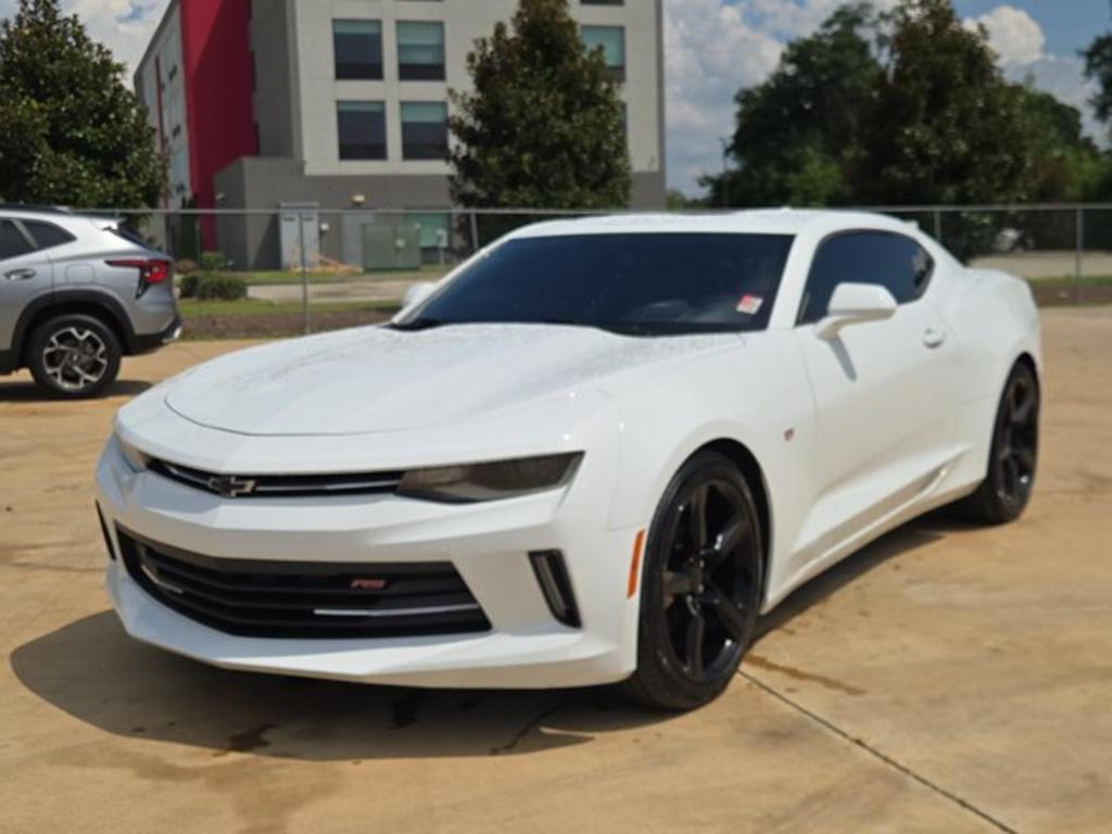 2017 Chevrolet Camaro - $20,999