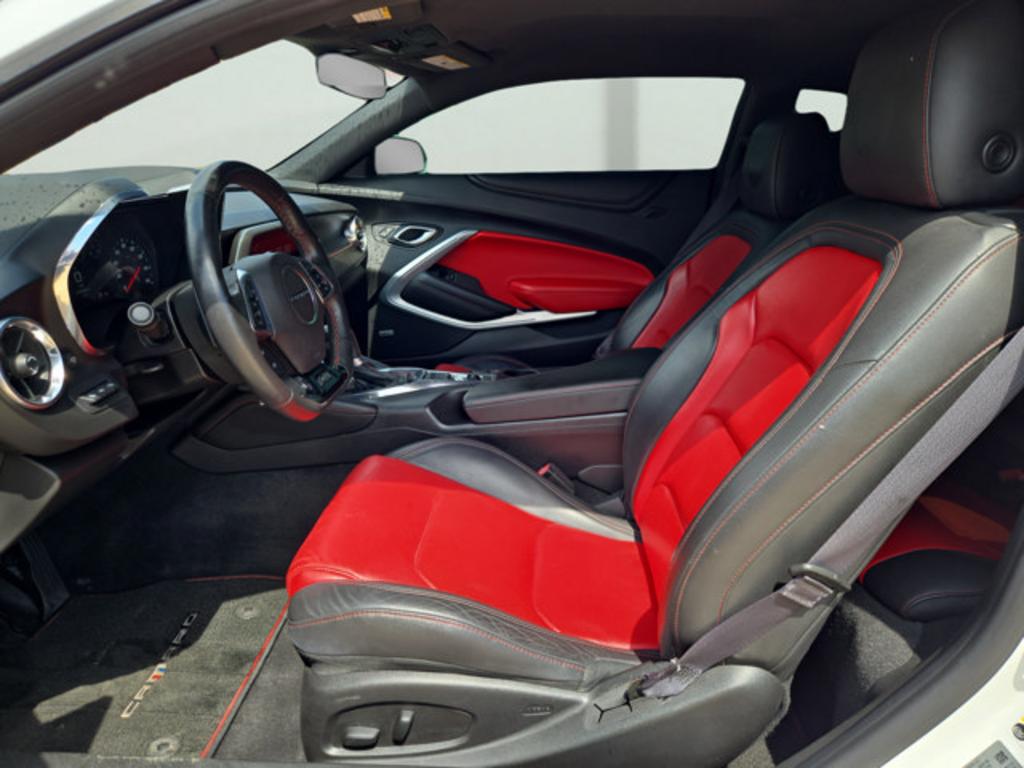 2017 Chevrolet Camaro - $20,999