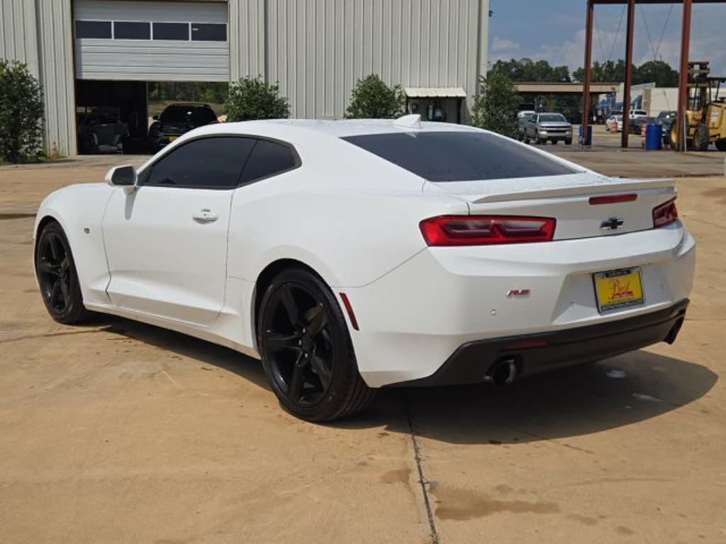 2017 Chevrolet Camaro - $20,999