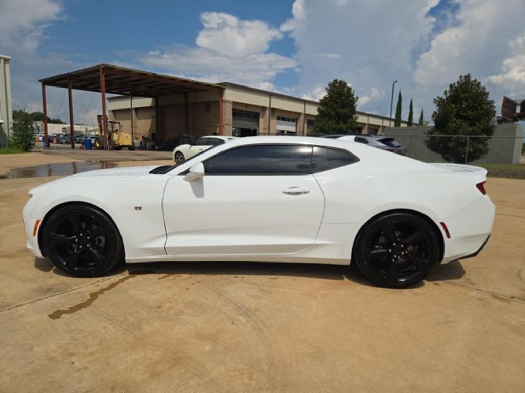 2017 Chevrolet Camaro - $20,999