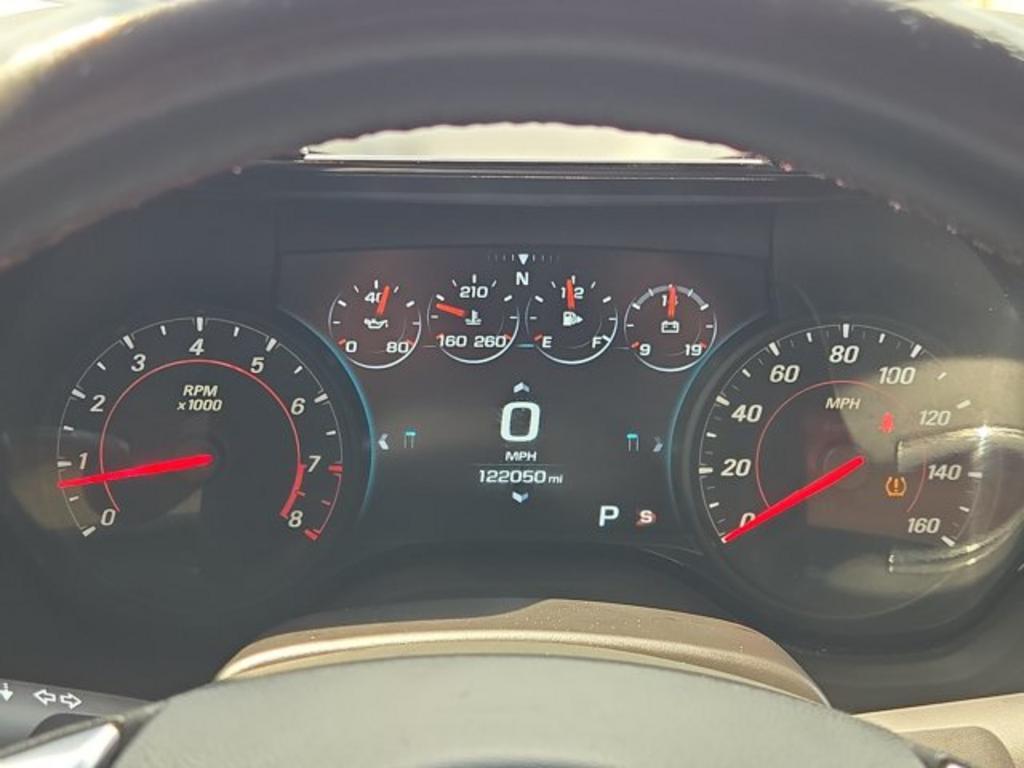 2017 Chevrolet Camaro - $20,999