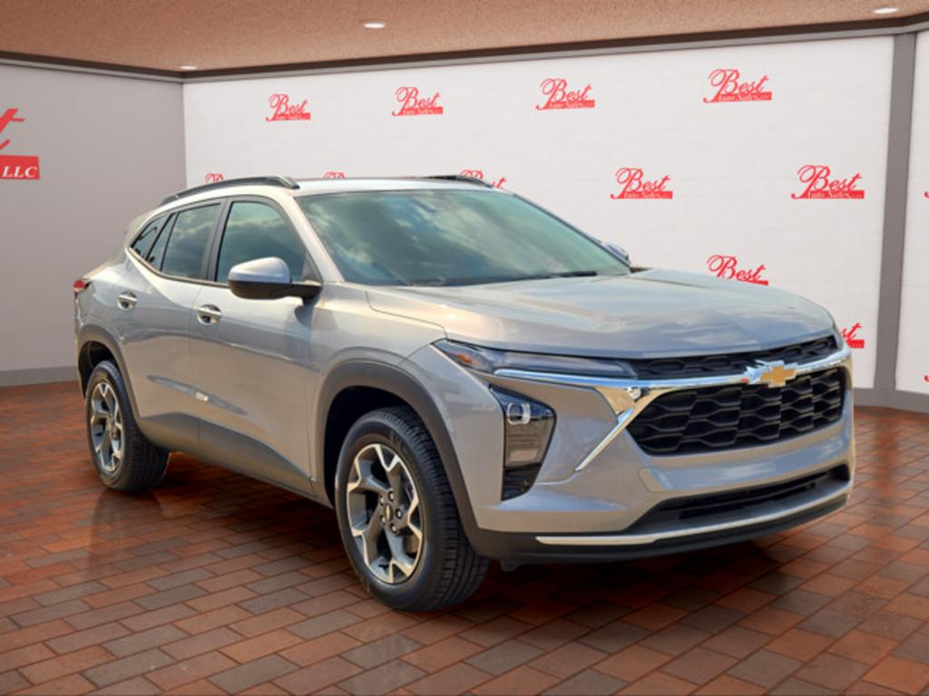 2024 Chevrolet Trax - $22,999